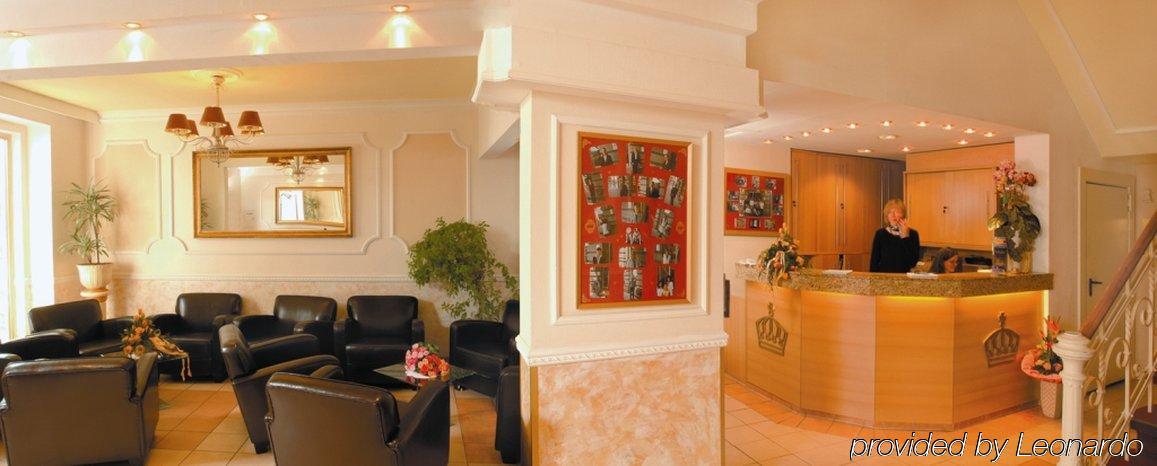 Hotel Koenigshof Mainz Interior foto