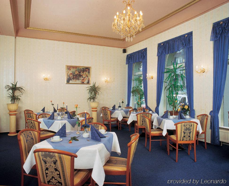 Hotel Koenigshof Mainz Restaurant foto