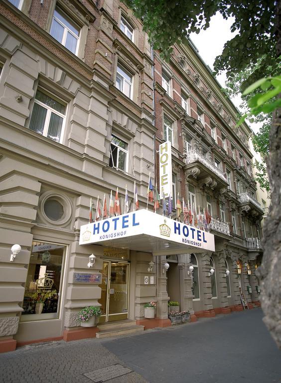 Hotel Koenigshof Mainz Exterior foto